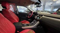 لاند روفر رانج روڤر إيفوك